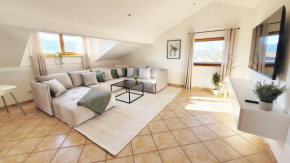 Gemütliche Ferienwohnung in Bodenmais I Sauna I Balkon I Blick Silberberg